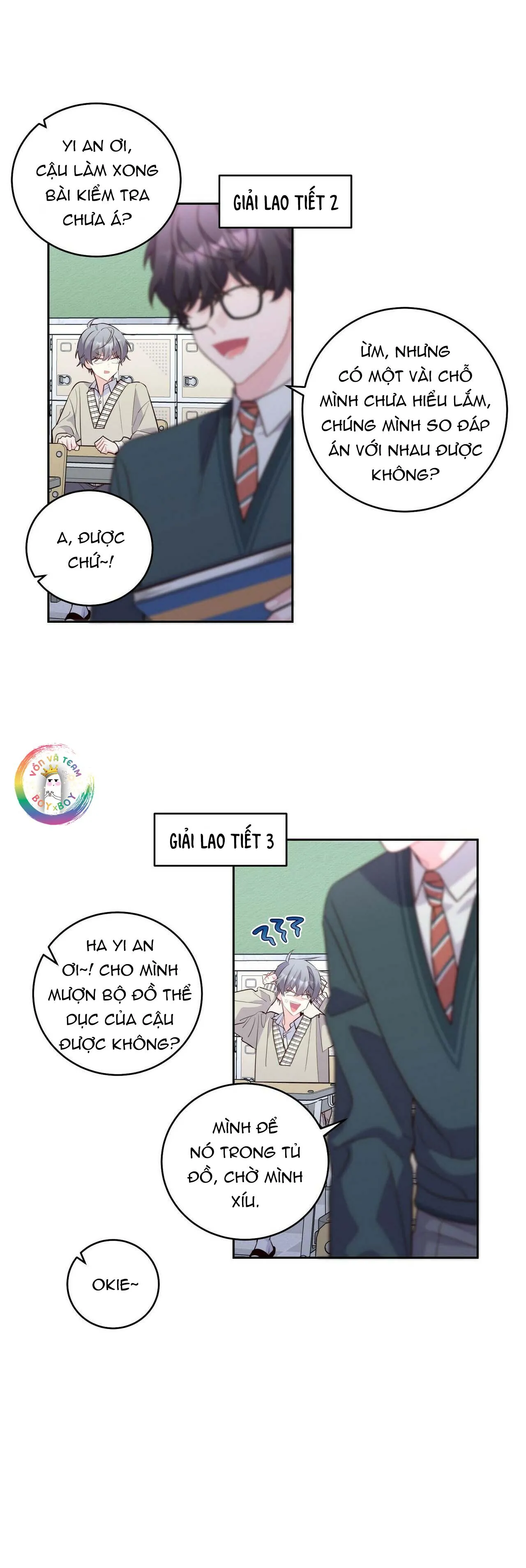 (END) Merry Marbling Chapter 17 Trang 14