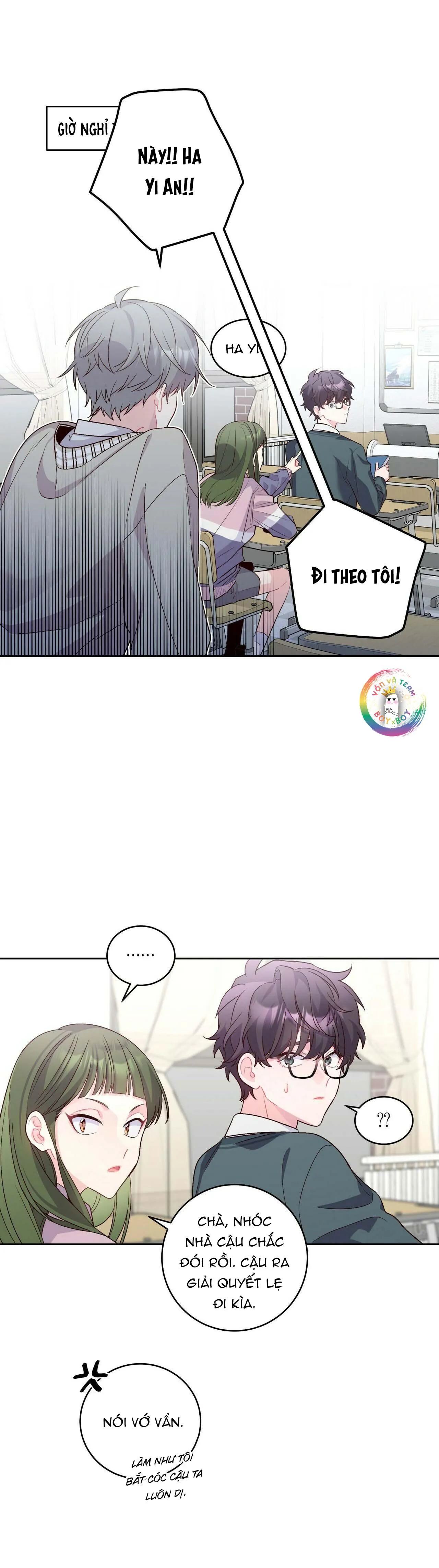 (END) Merry Marbling Chapter 17 Trang 15