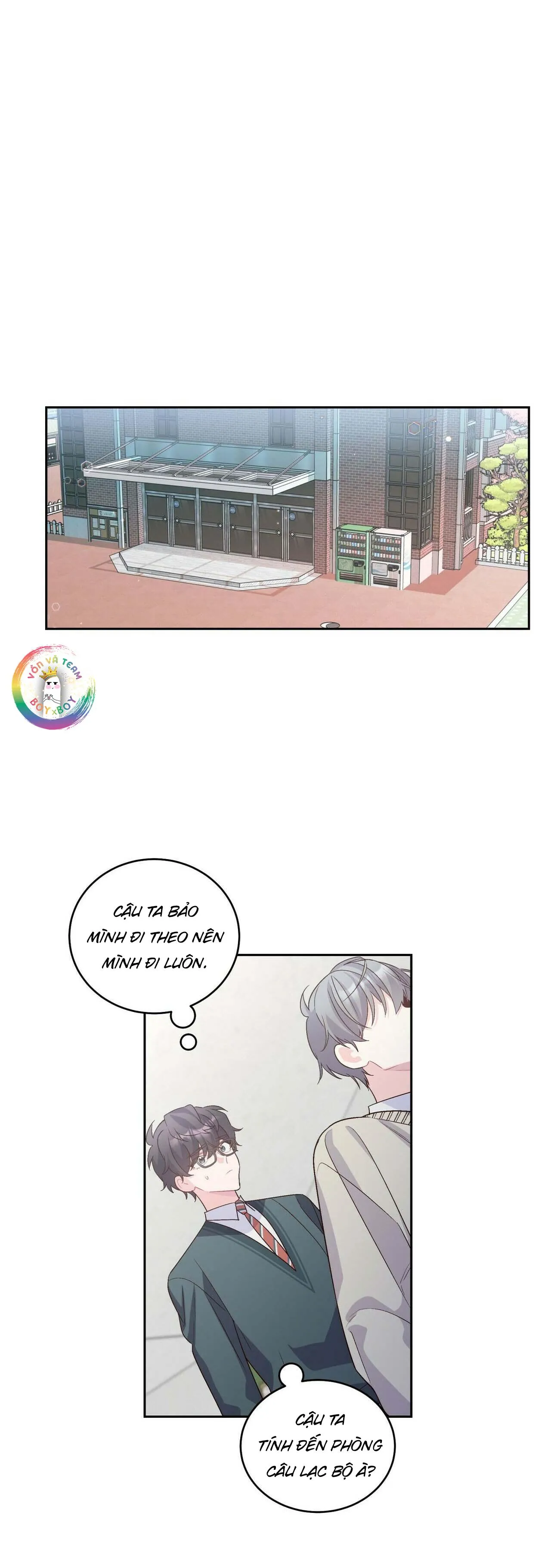 (END) Merry Marbling Chapter 17 Trang 16