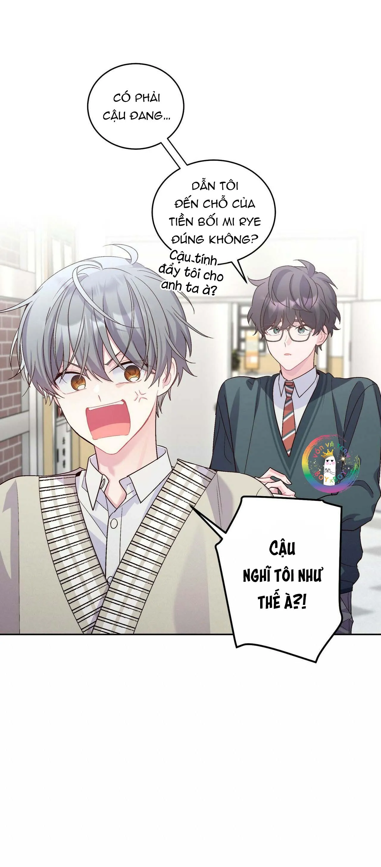 (END) Merry Marbling Chapter 17 Trang 17