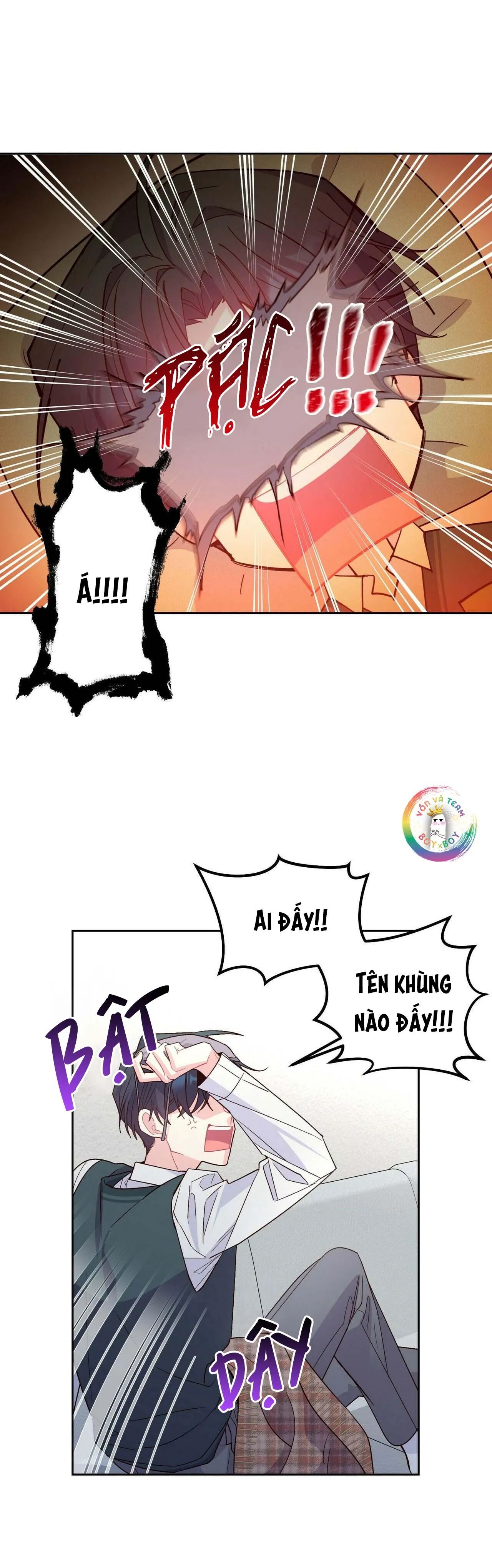 (END) Merry Marbling Chapter 17 Trang 19