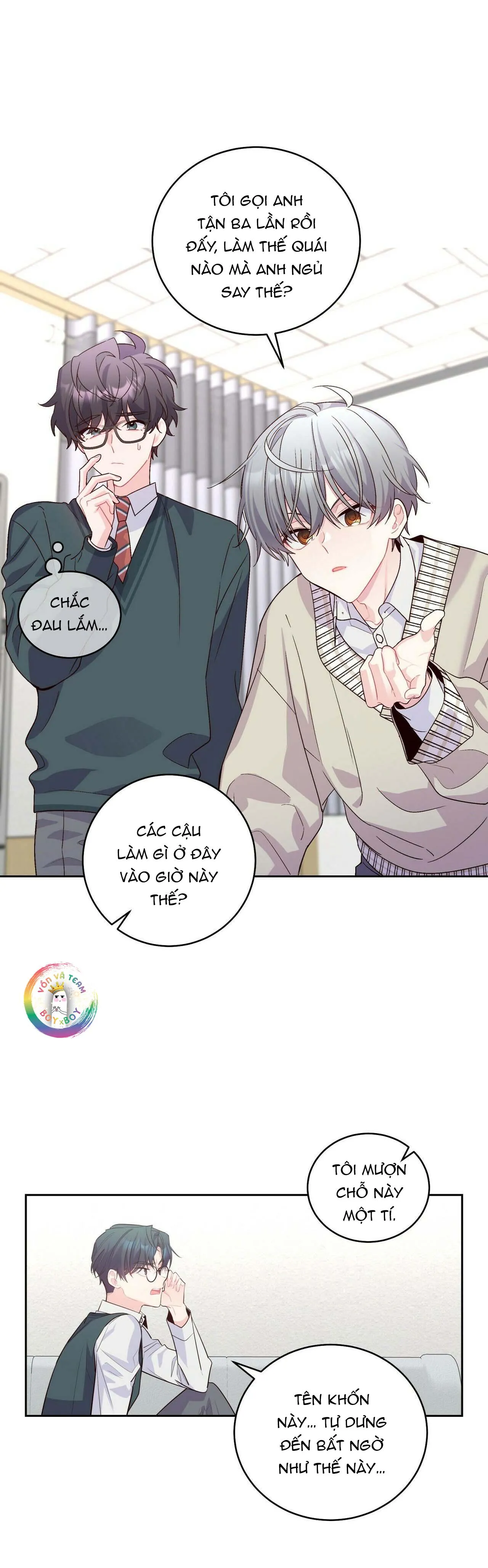 (END) Merry Marbling Chapter 17 Trang 20