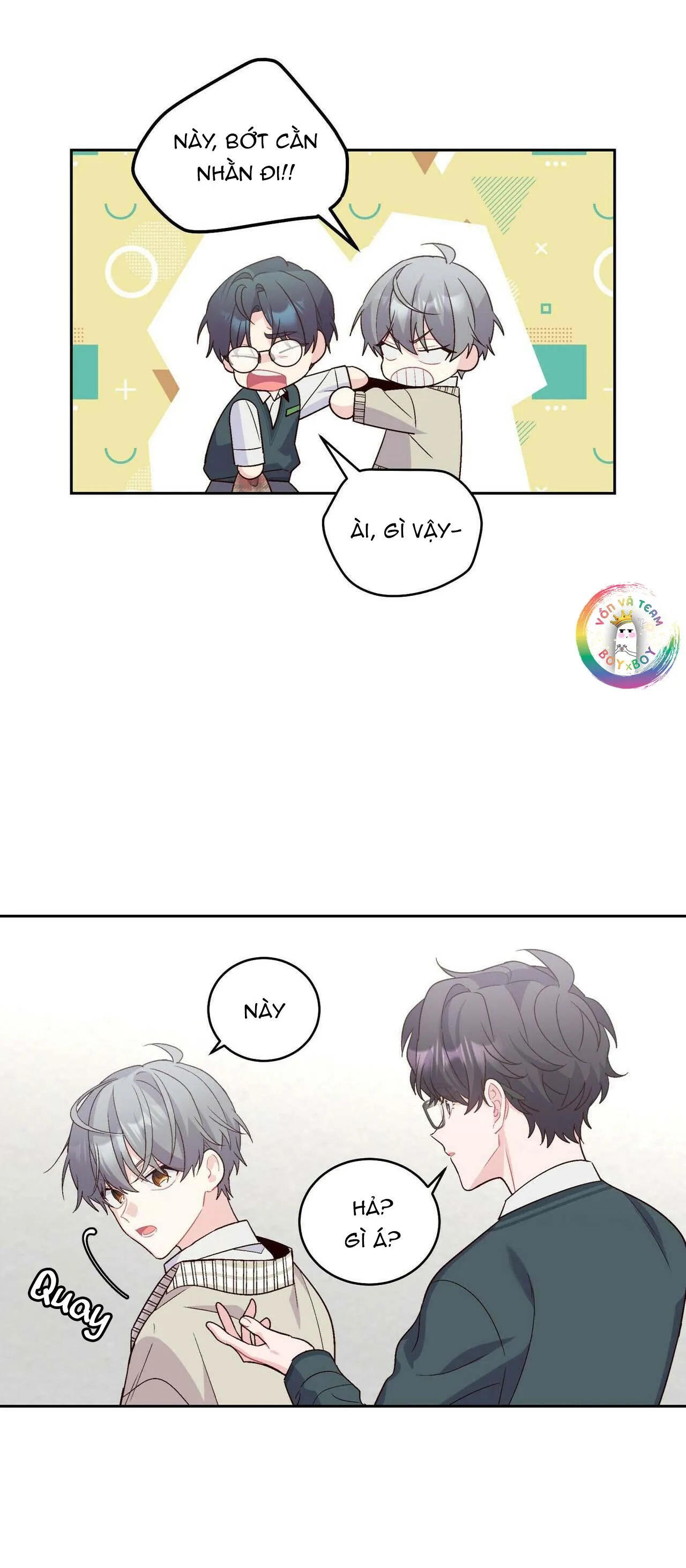 (END) Merry Marbling Chapter 17 Trang 21