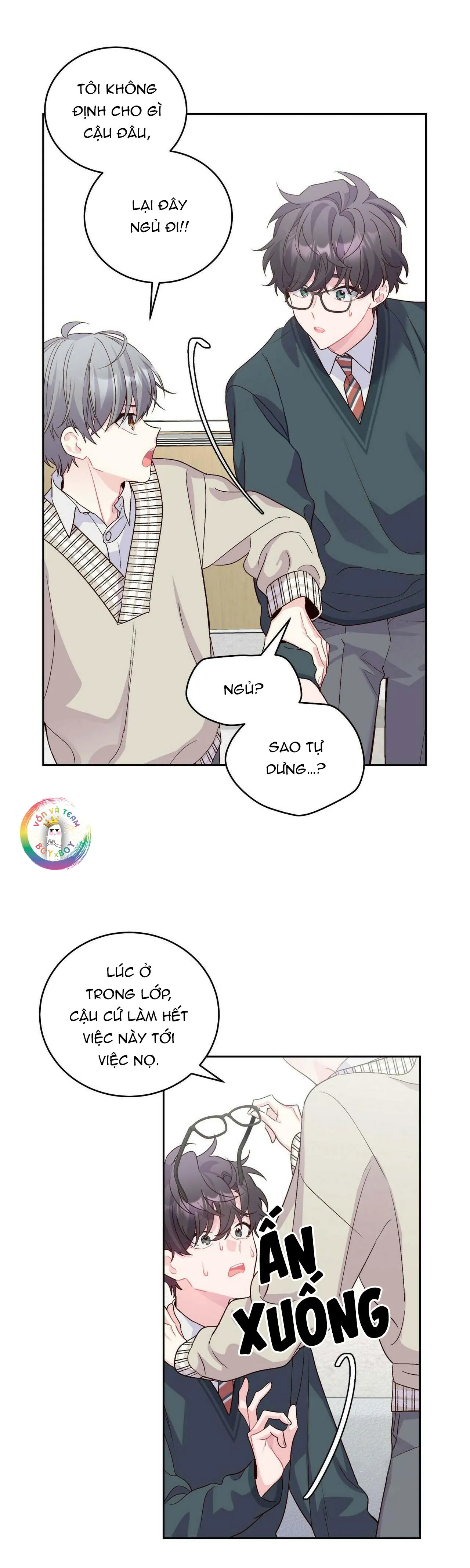 (END) Merry Marbling Chapter 17 Trang 22