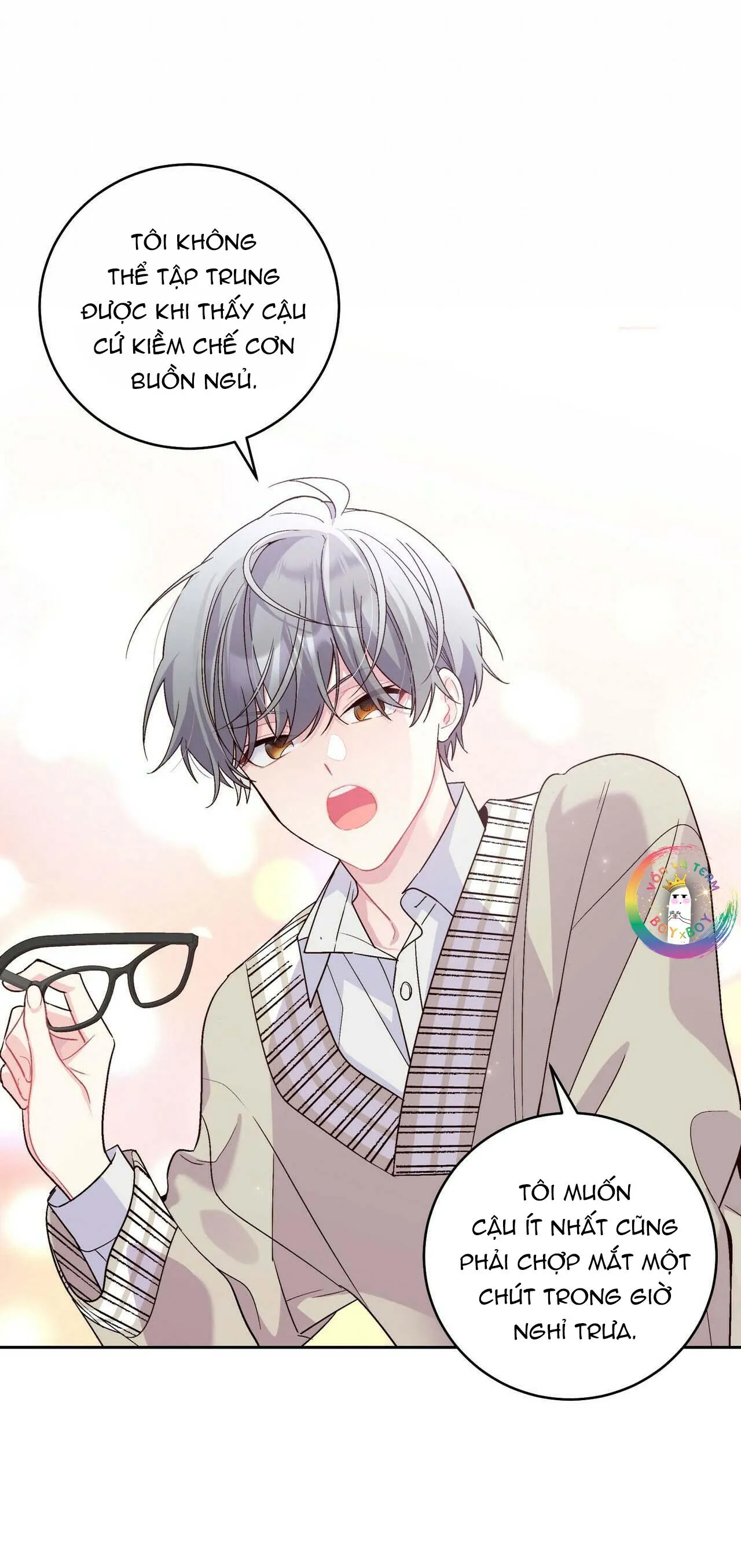 (END) Merry Marbling Chapter 17 Trang 23