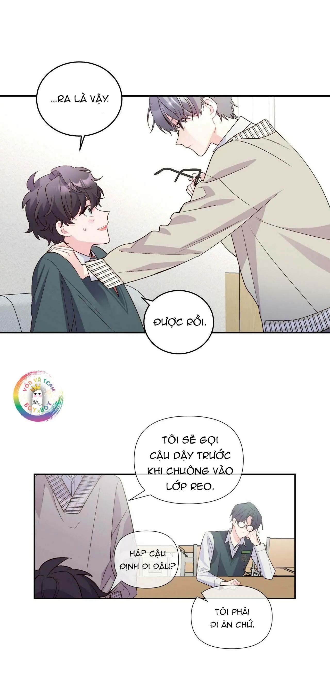 (END) Merry Marbling Chapter 17 Trang 24