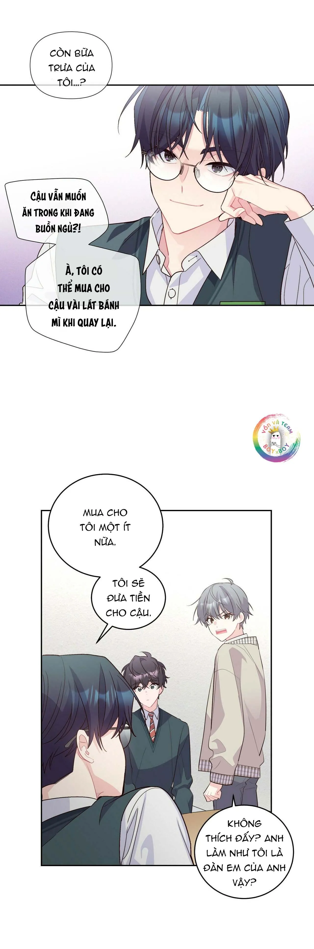 (END) Merry Marbling Chapter 17 Trang 25