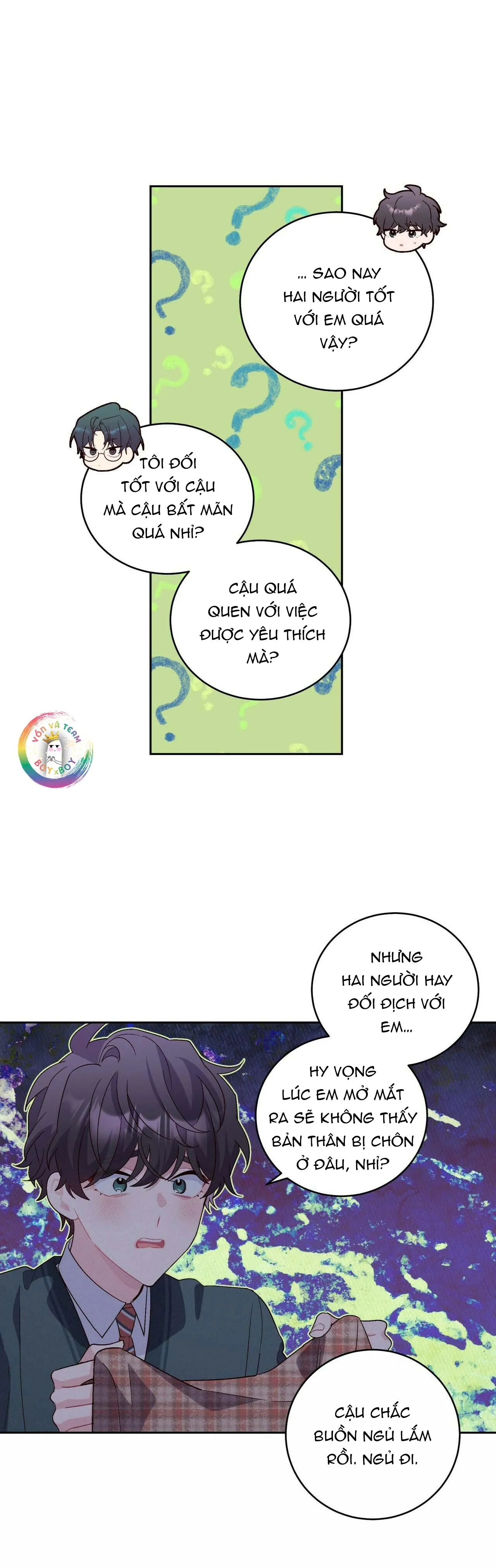 (END) Merry Marbling Chapter 17 Trang 28