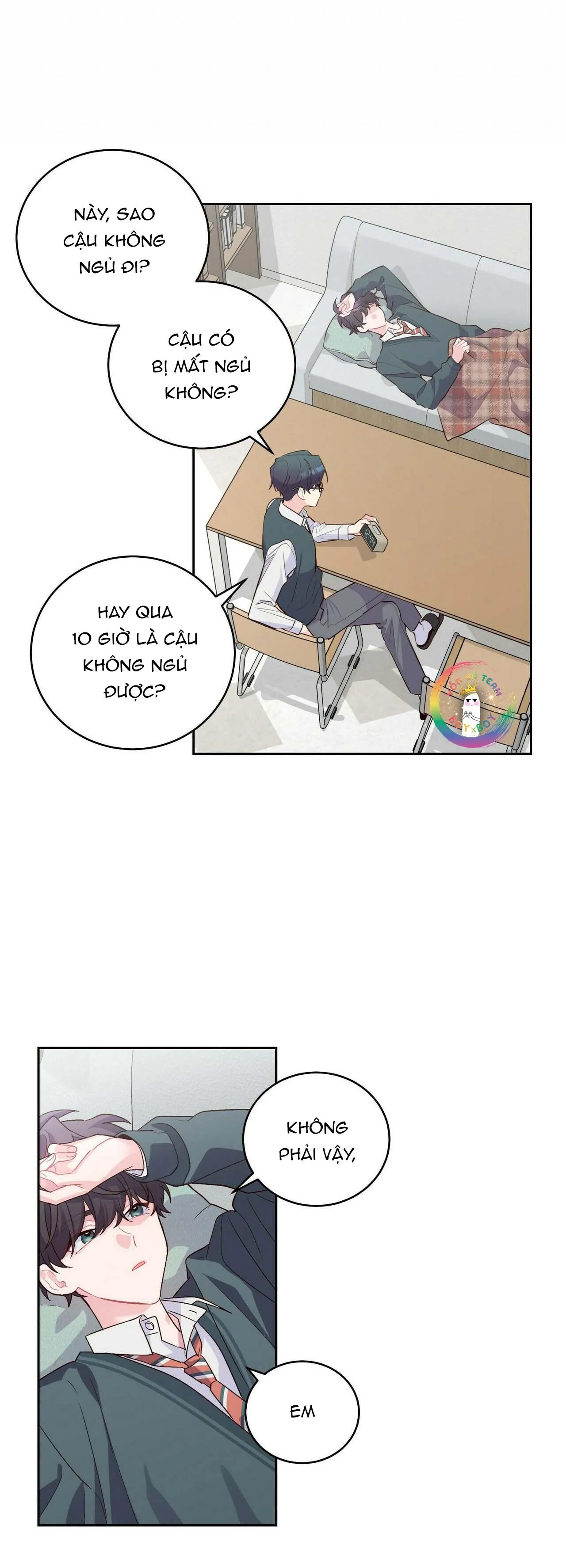 (END) Merry Marbling Chapter 17 Trang 29