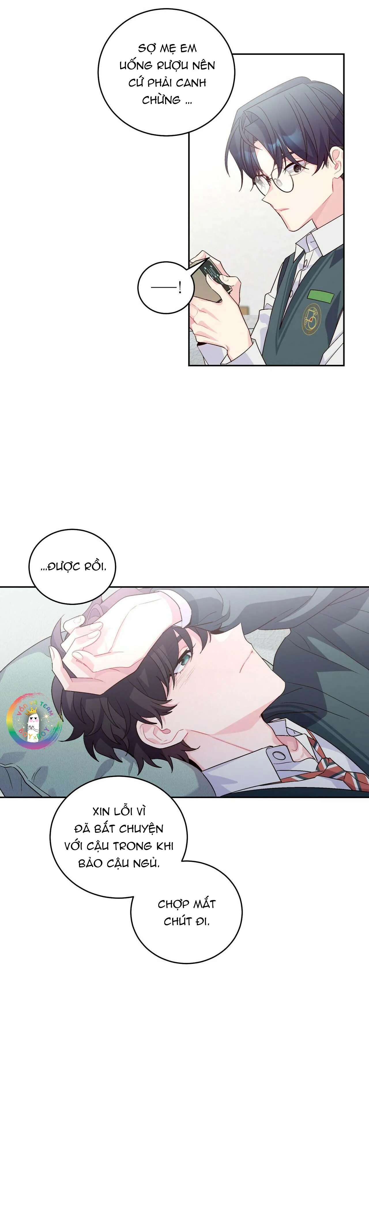 (END) Merry Marbling Chapter 17 Trang 30