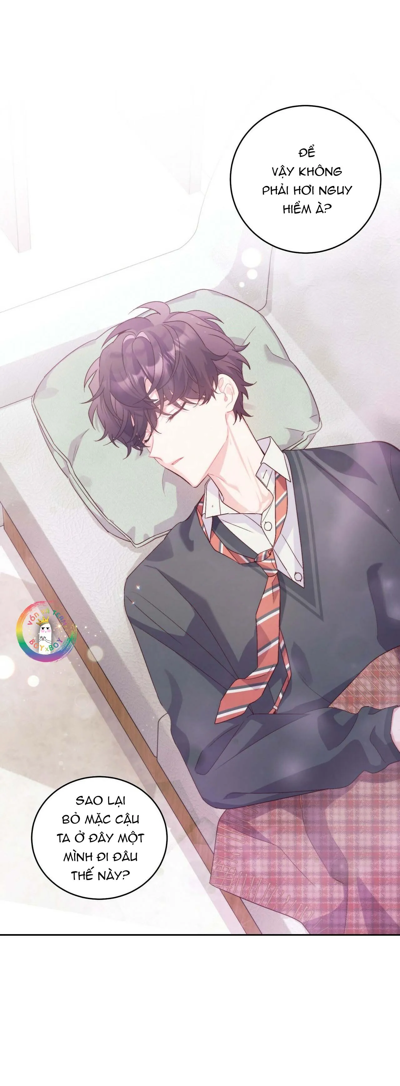 (END) Merry Marbling Chapter 17 Trang 32