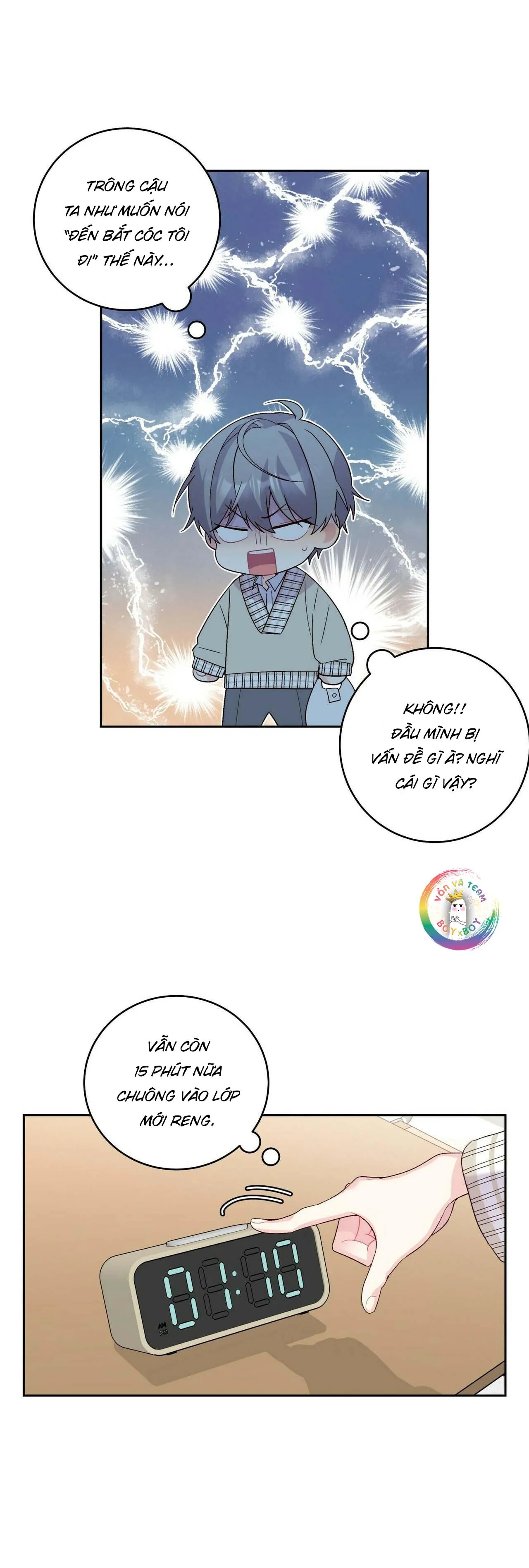 (END) Merry Marbling Chapter 17 Trang 33