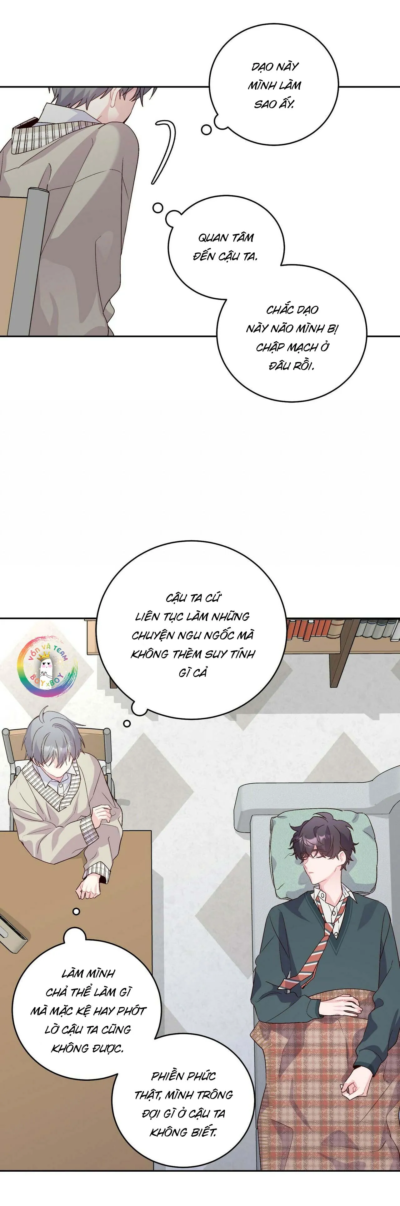 (END) Merry Marbling Chapter 17 Trang 34