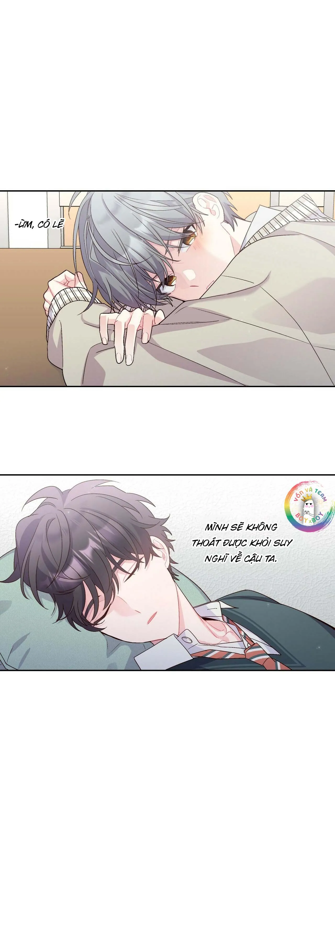 (END) Merry Marbling Chapter 17 Trang 35