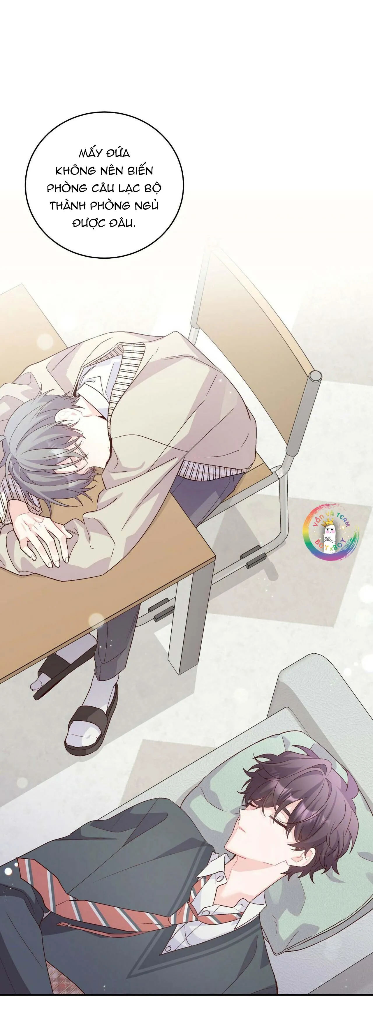 (END) Merry Marbling Chapter 17 Trang 37