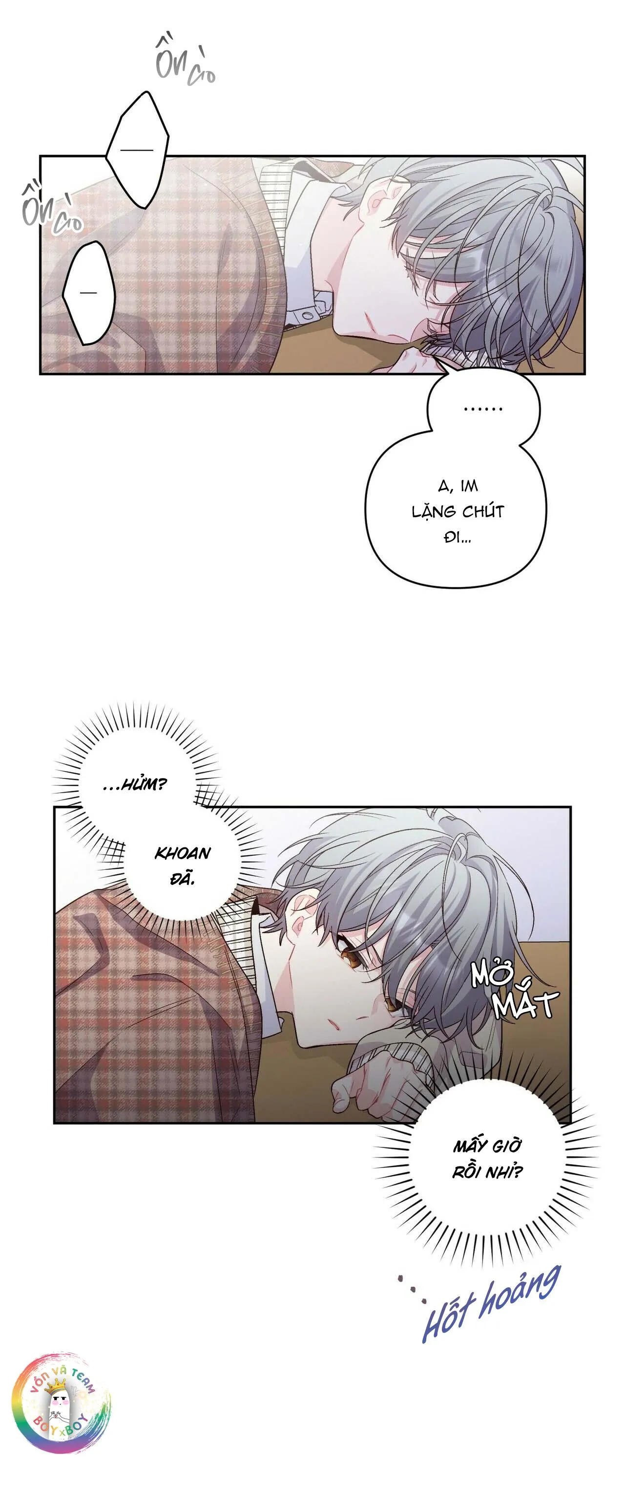 (END) Merry Marbling Chapter 18 Trang 3