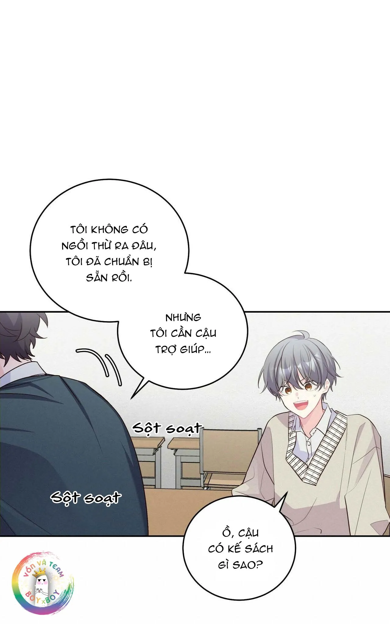 (END) Merry Marbling Chapter 18 Trang 7