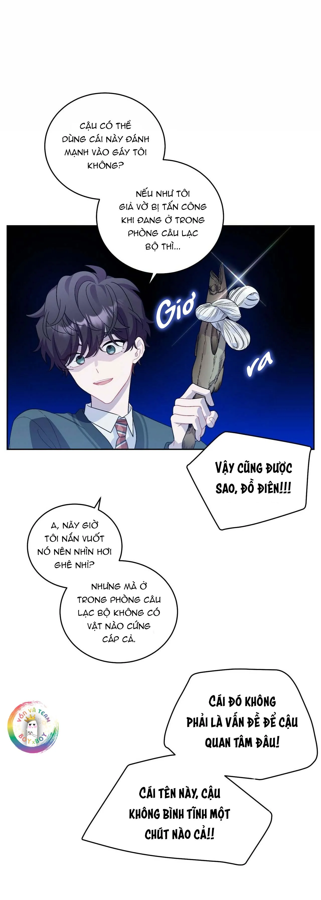 (END) Merry Marbling Chapter 18 Trang 8