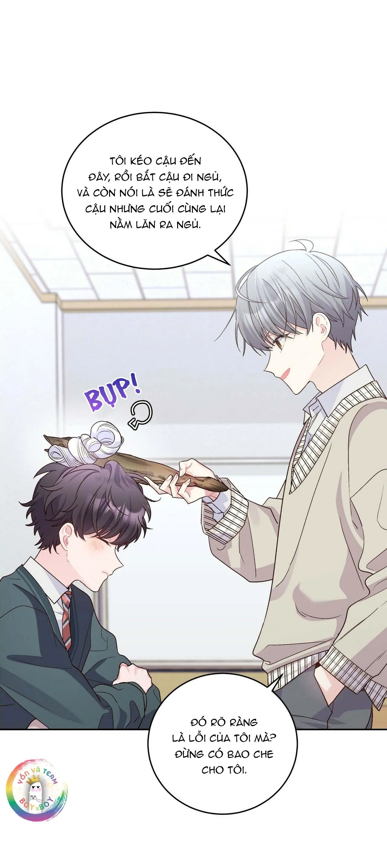 (END) Merry Marbling Chapter 18 Trang 11