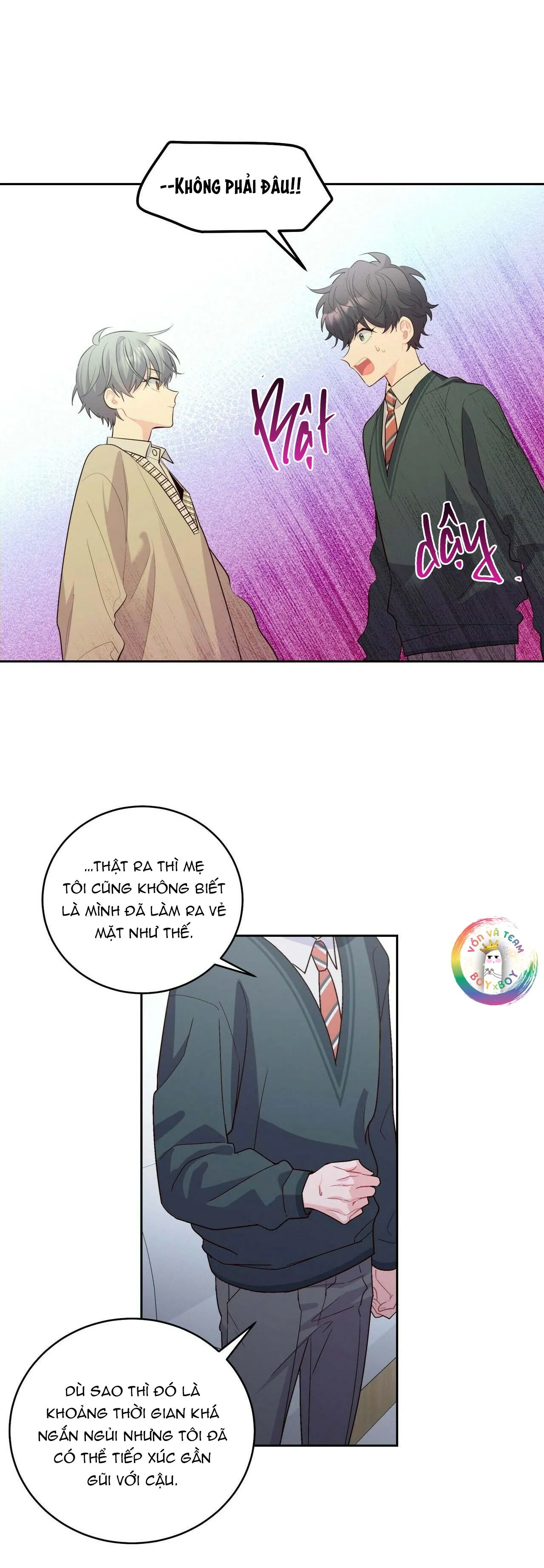 (END) Merry Marbling Chapter 18 Trang 15