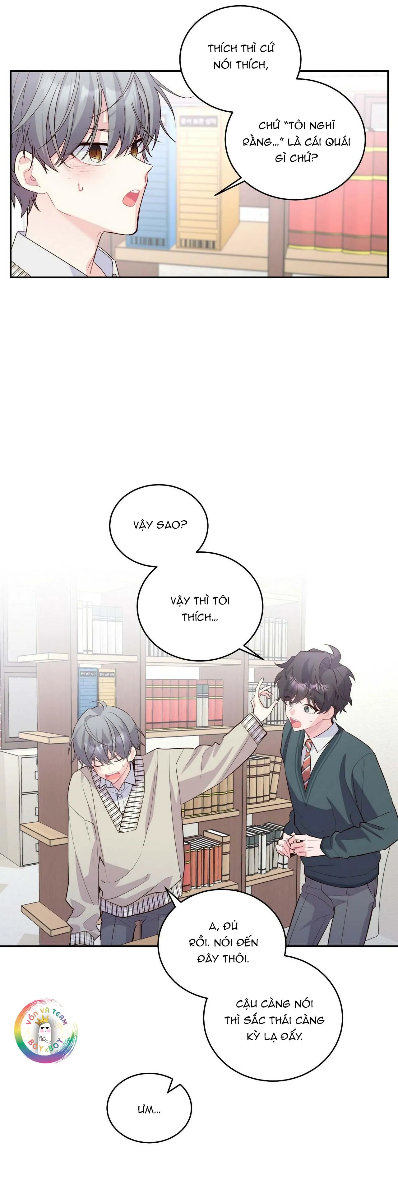 (END) Merry Marbling Chapter 18 Trang 17