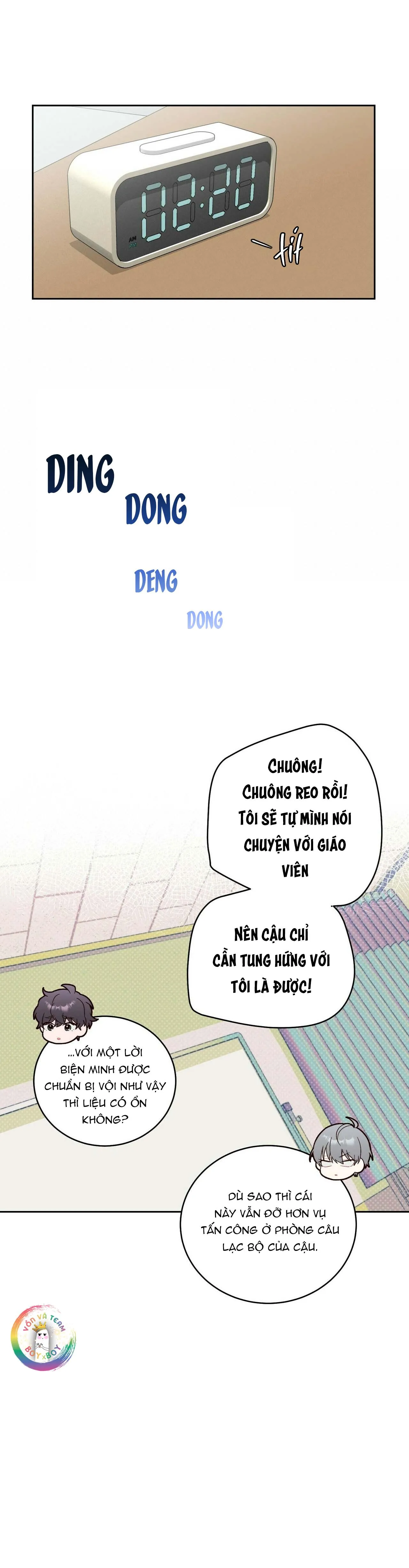 (END) Merry Marbling Chapter 18 Trang 19