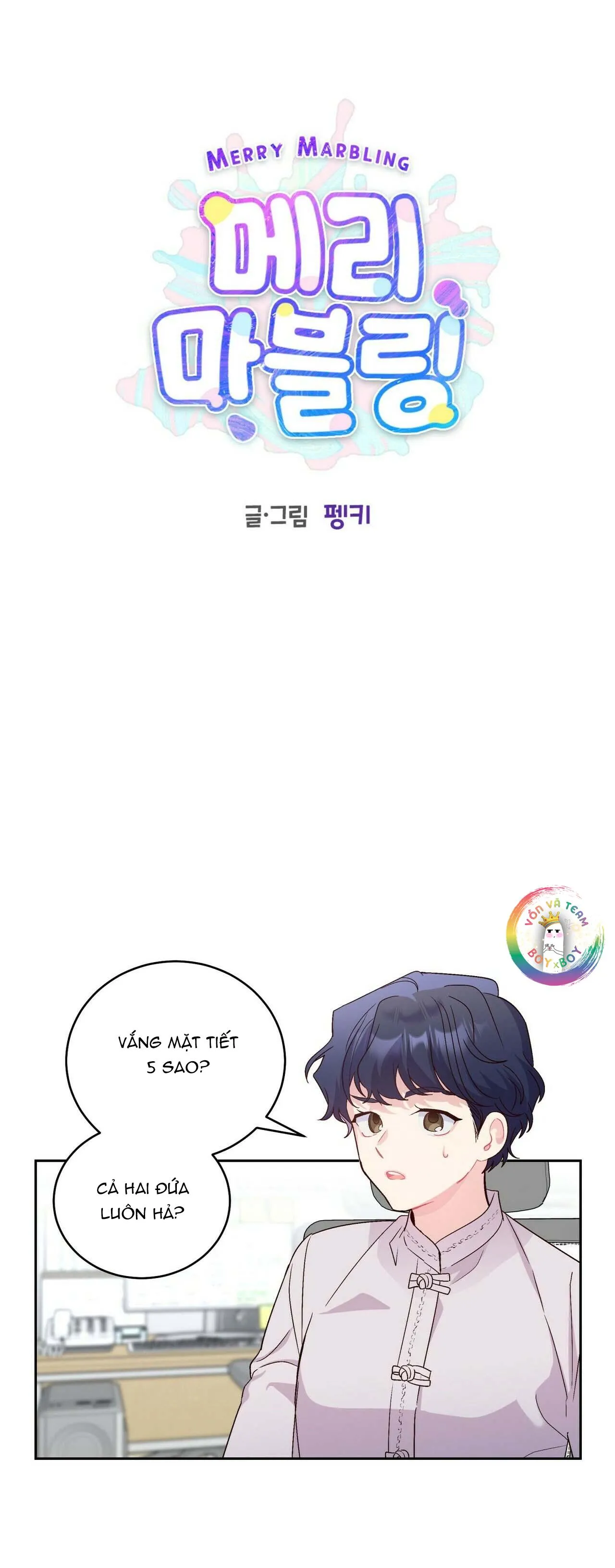 (END) Merry Marbling Chapter 18 Trang 20