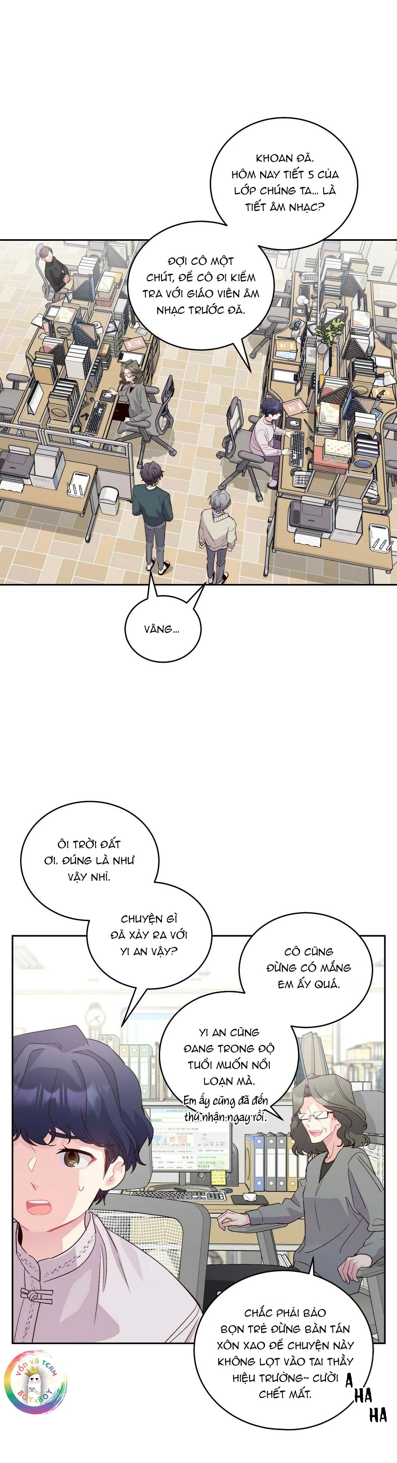 (END) Merry Marbling Chapter 18 Trang 21