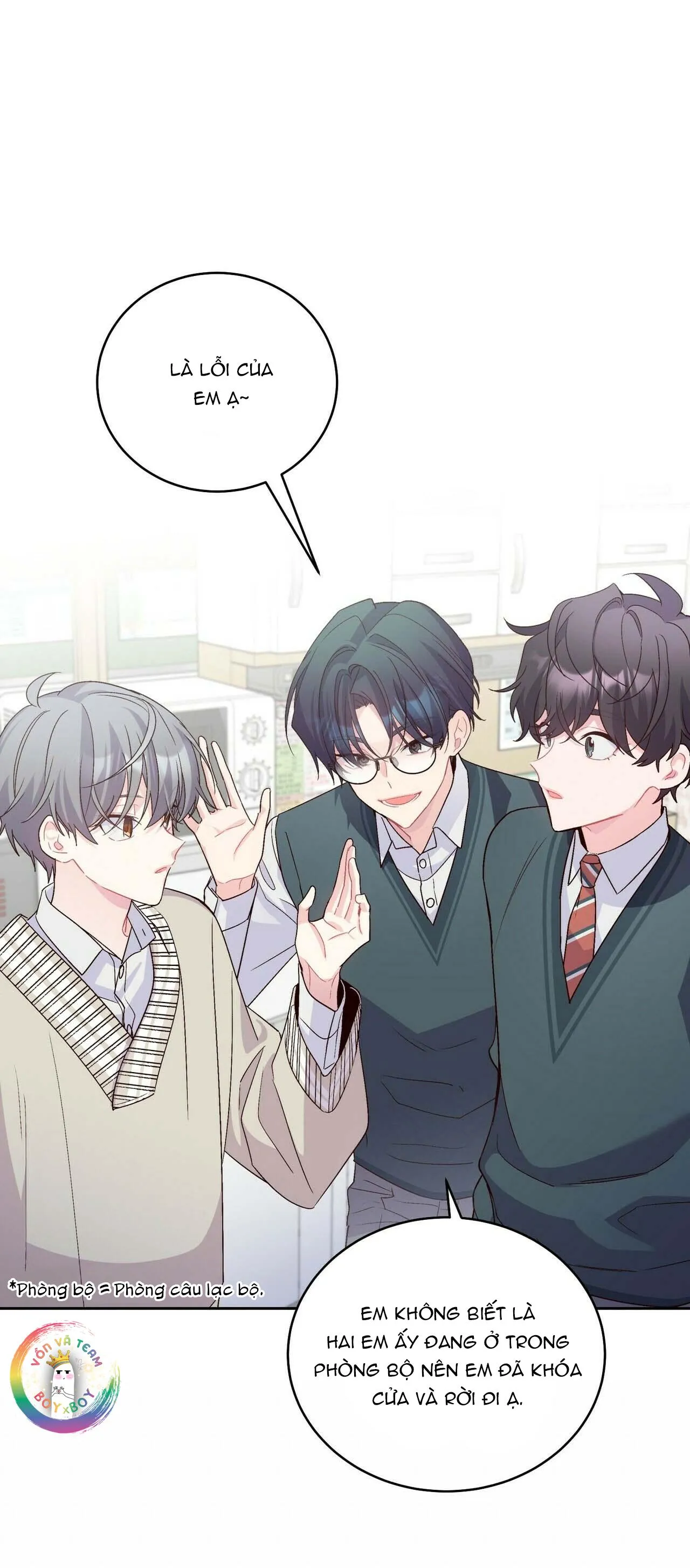 (END) Merry Marbling Chapter 18 Trang 24