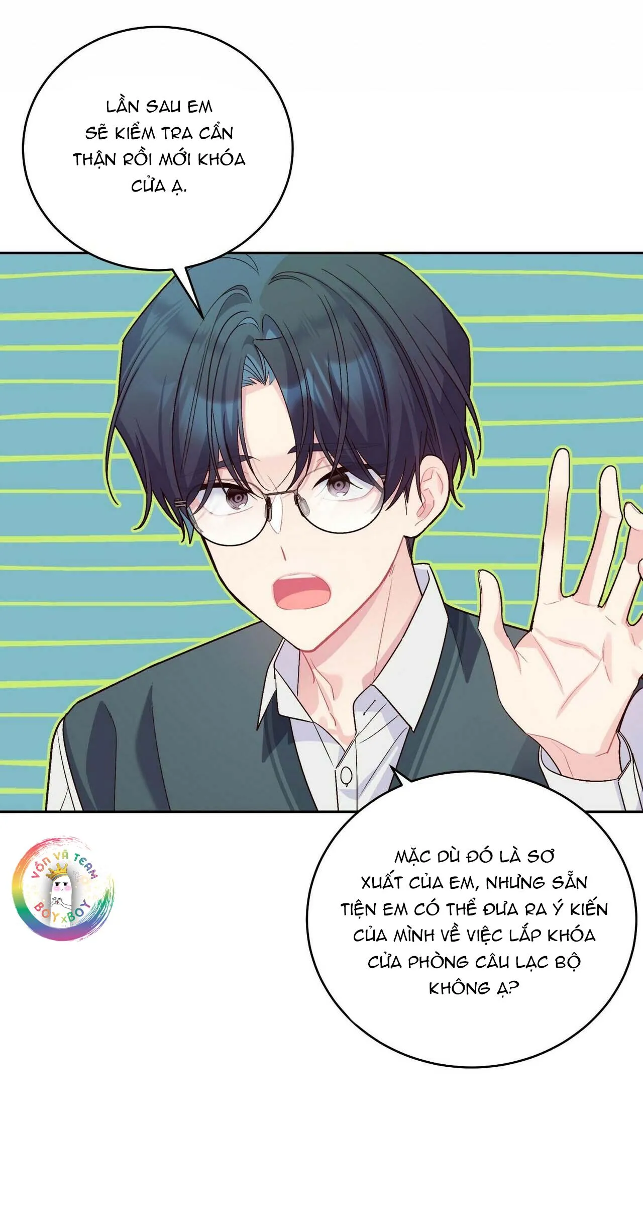 (END) Merry Marbling Chapter 18 Trang 25