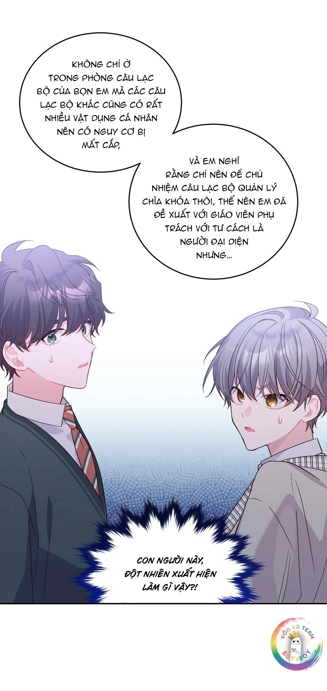 (END) Merry Marbling Chapter 18 Trang 26