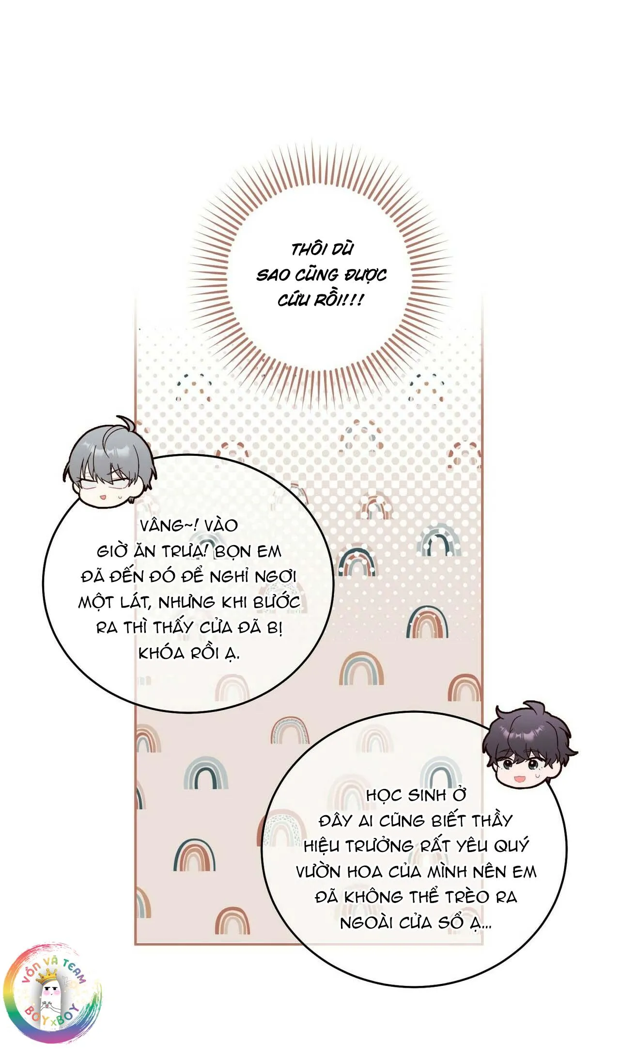 (END) Merry Marbling Chapter 18 Trang 27