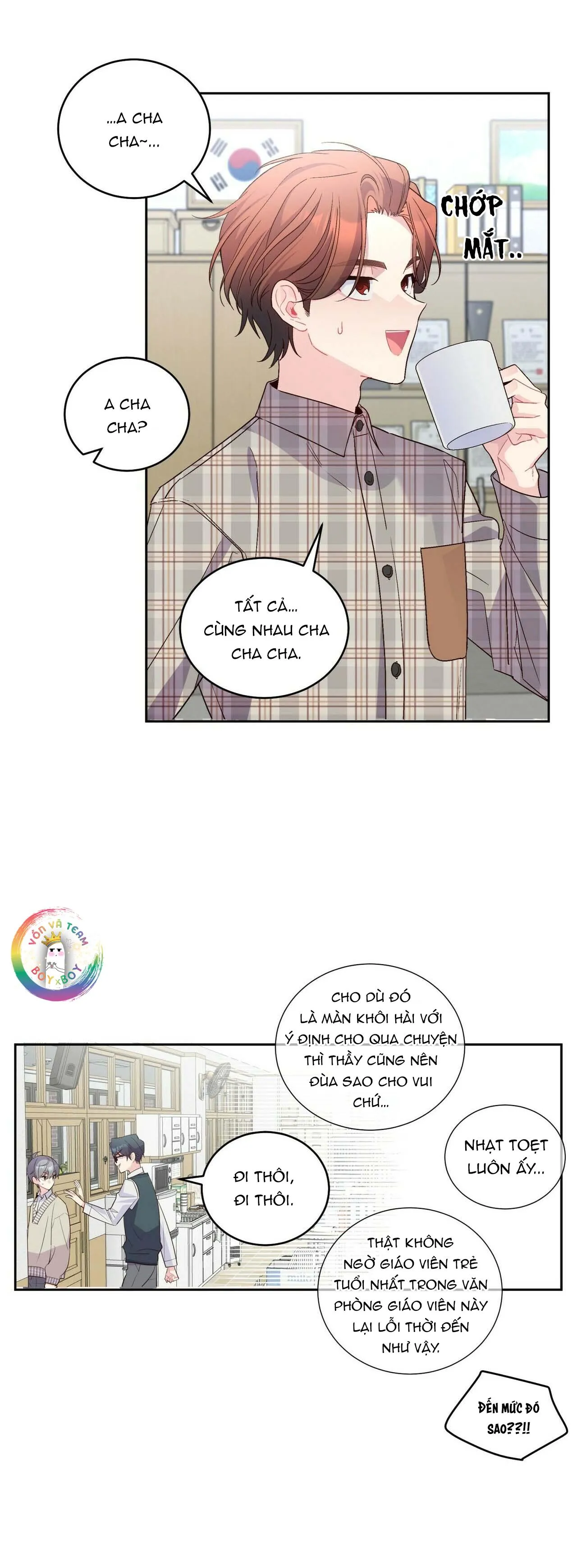 (END) Merry Marbling Chapter 18 Trang 29