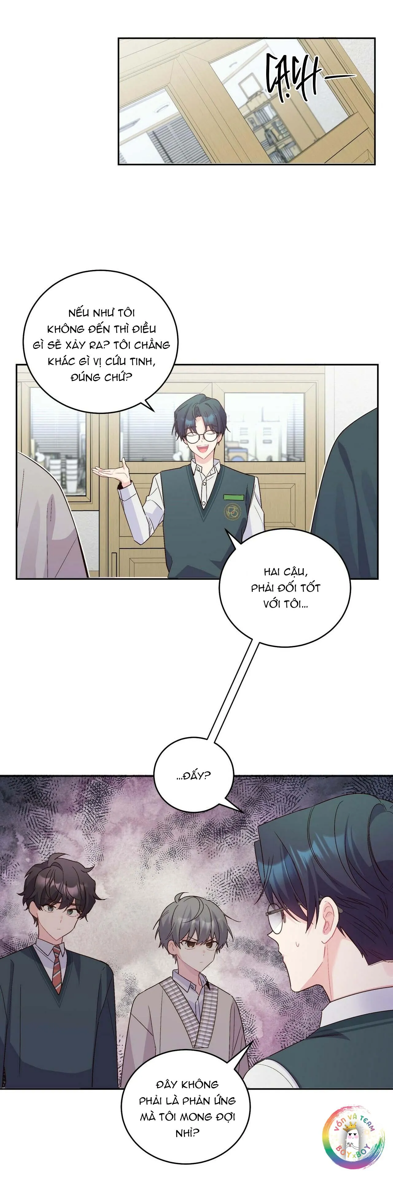 (END) Merry Marbling Chapter 18 Trang 30