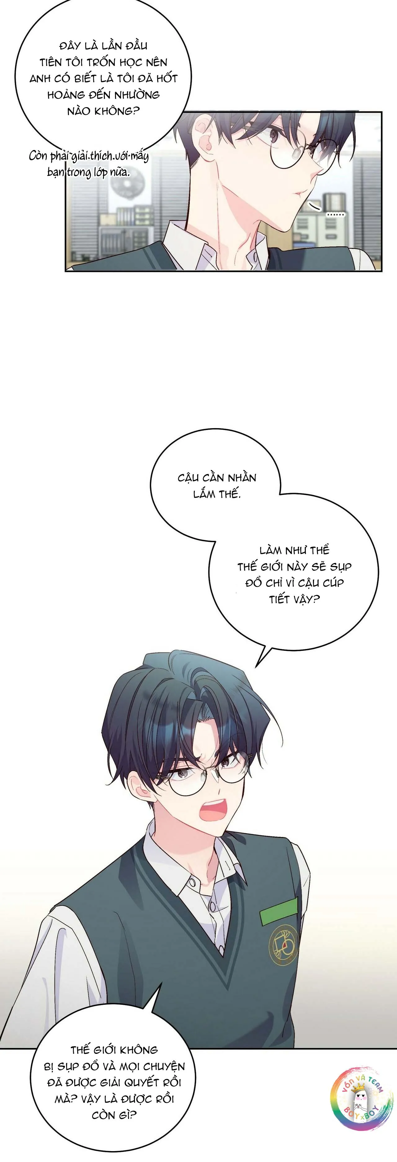 (END) Merry Marbling Chapter 18 Trang 32