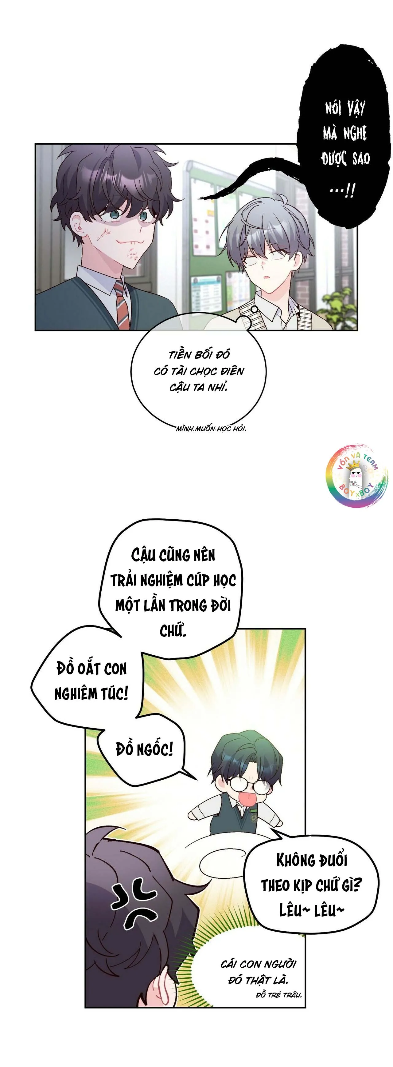 (END) Merry Marbling Chapter 18 Trang 33