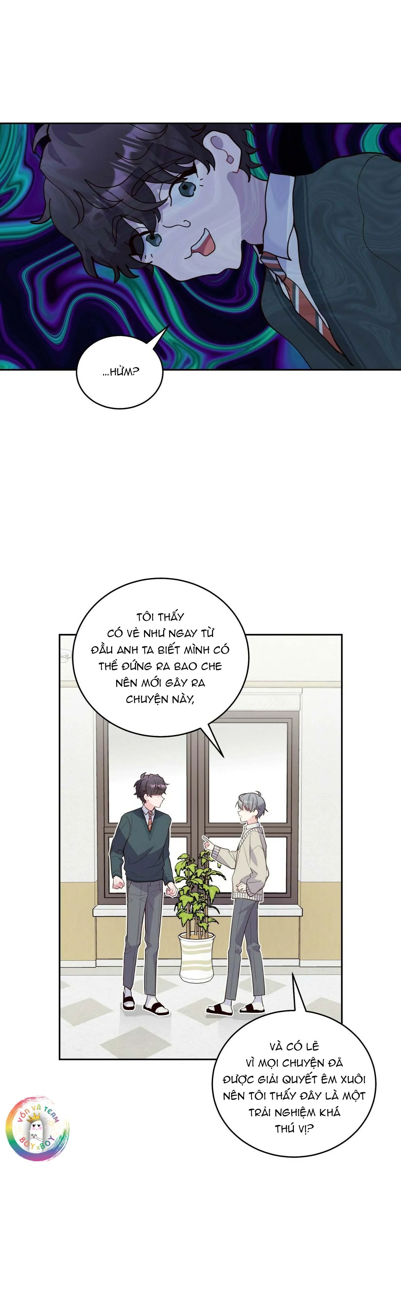 (END) Merry Marbling Chapter 18 Trang 35