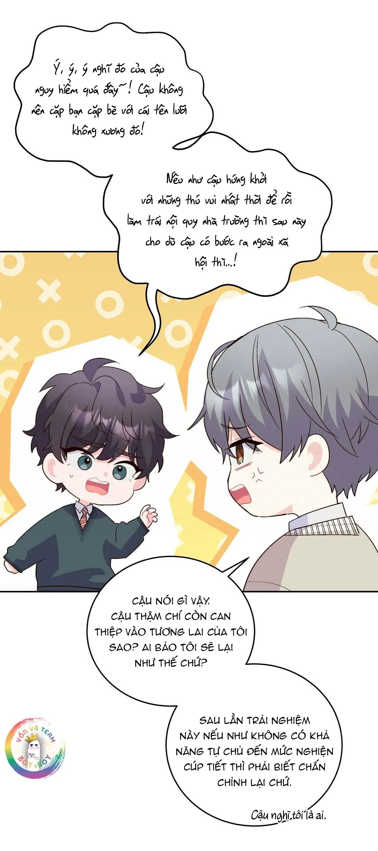 (END) Merry Marbling Chapter 18 Trang 36