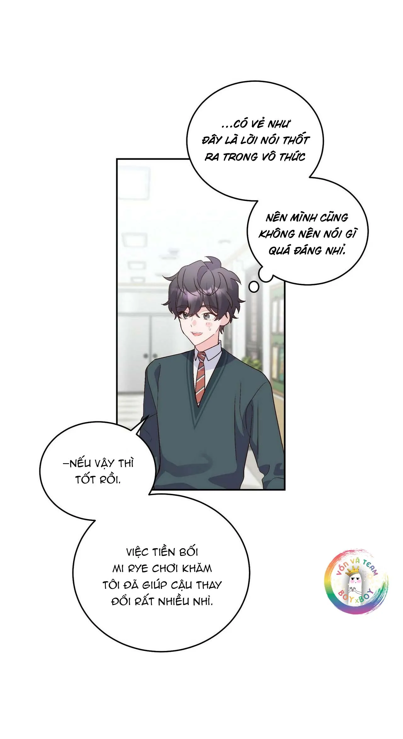 (END) Merry Marbling Chapter 18 Trang 38