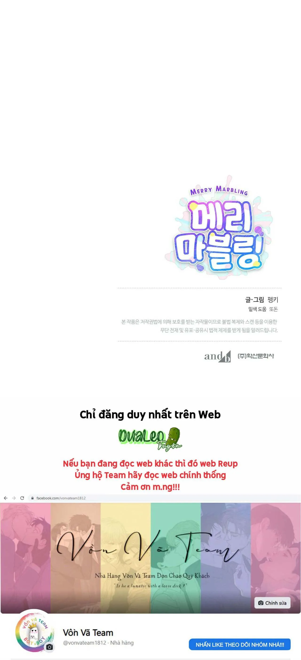 (END) Merry Marbling Chapter 18 Trang 41