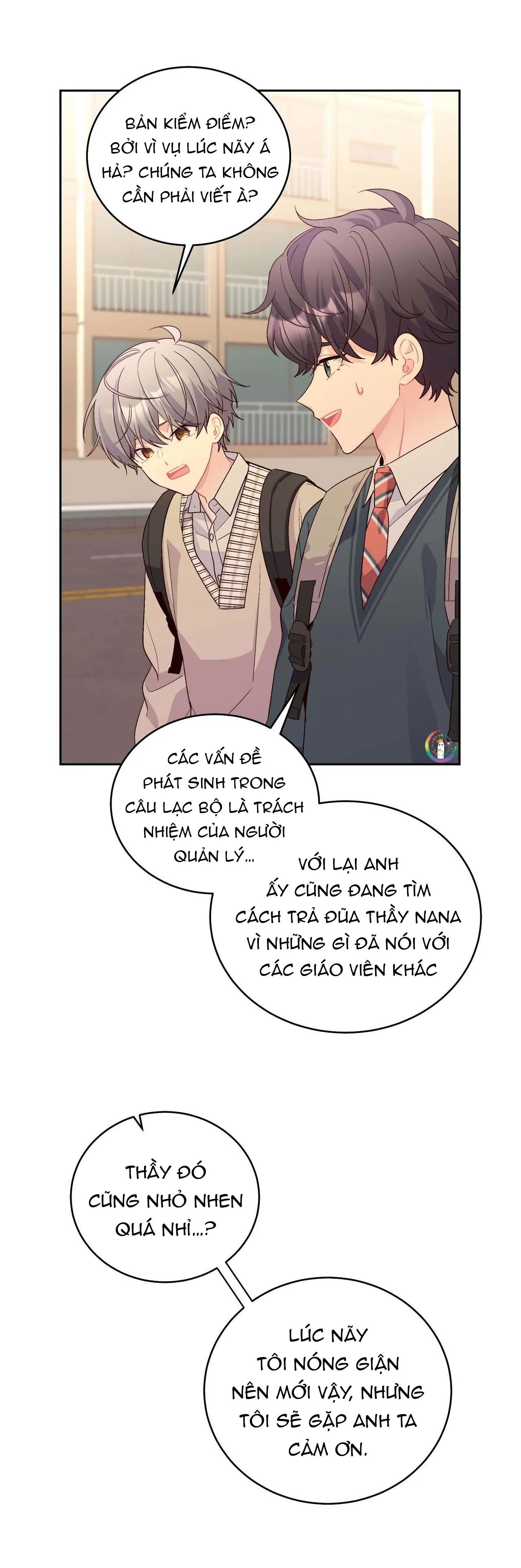 (END) Merry Marbling Chapter 19 Trang 3