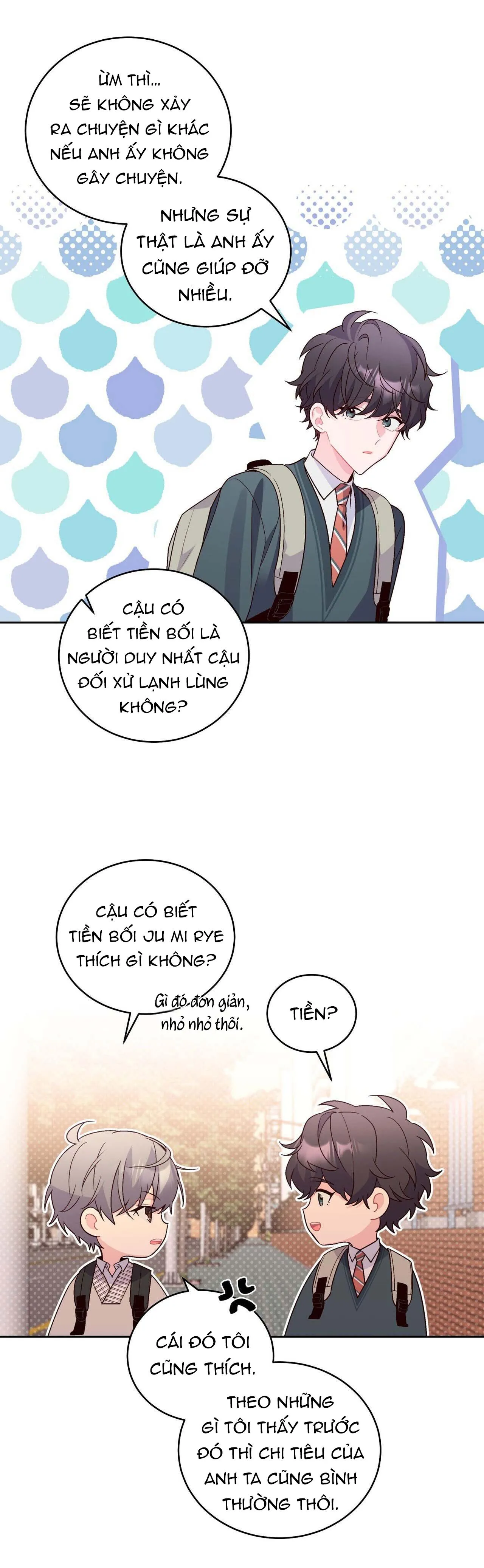 (END) Merry Marbling Chapter 19 Trang 4