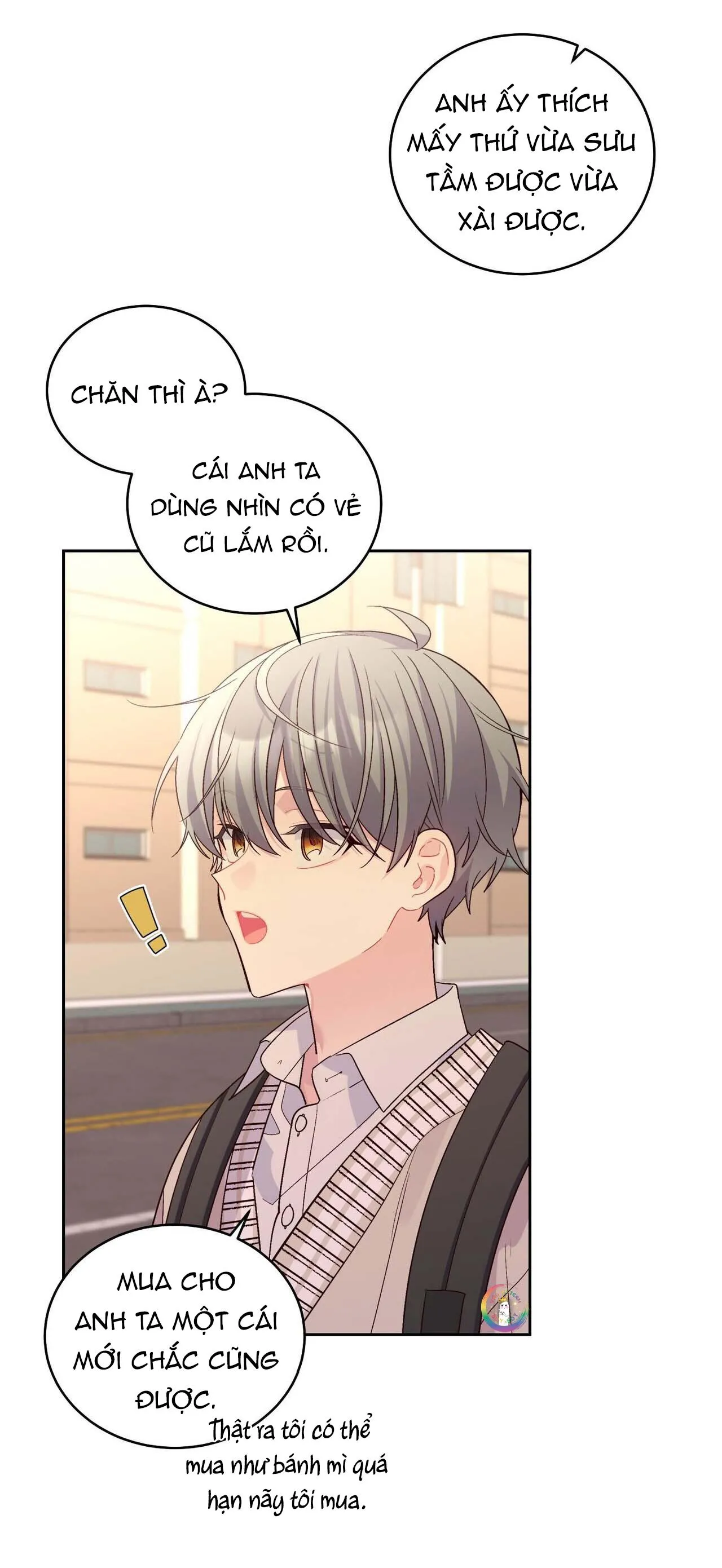 (END) Merry Marbling Chapter 19 Trang 5