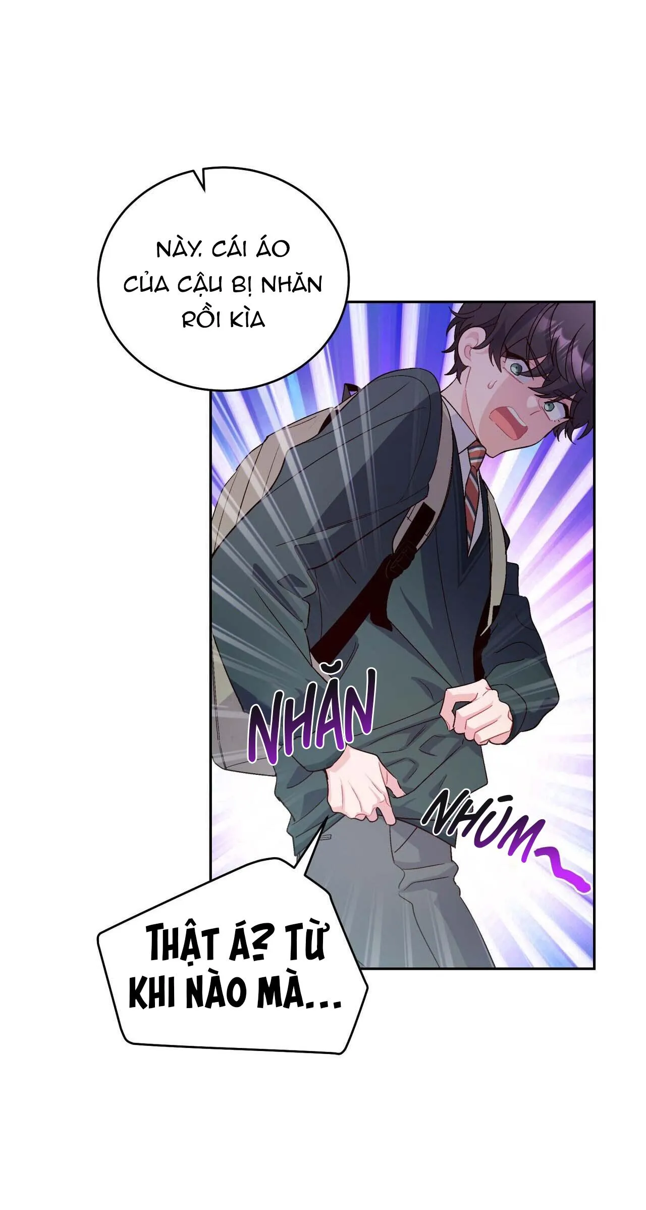 (END) Merry Marbling Chapter 19 Trang 8