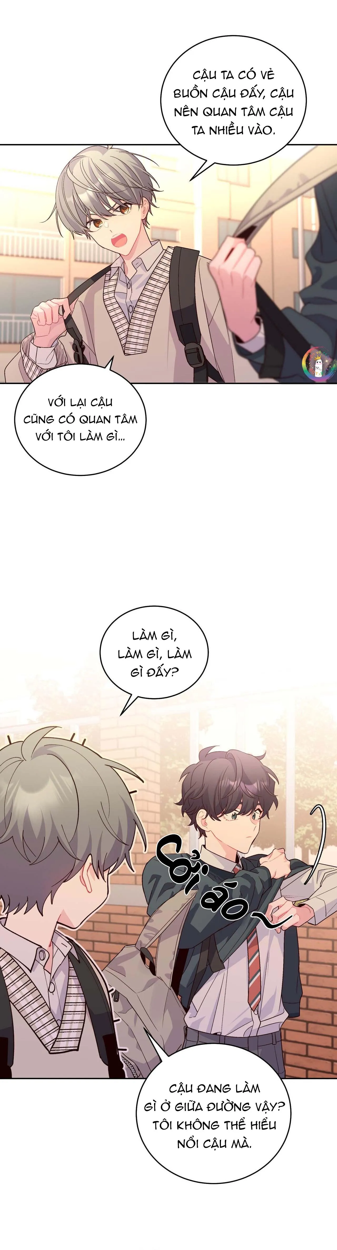 (END) Merry Marbling Chapter 19 Trang 10