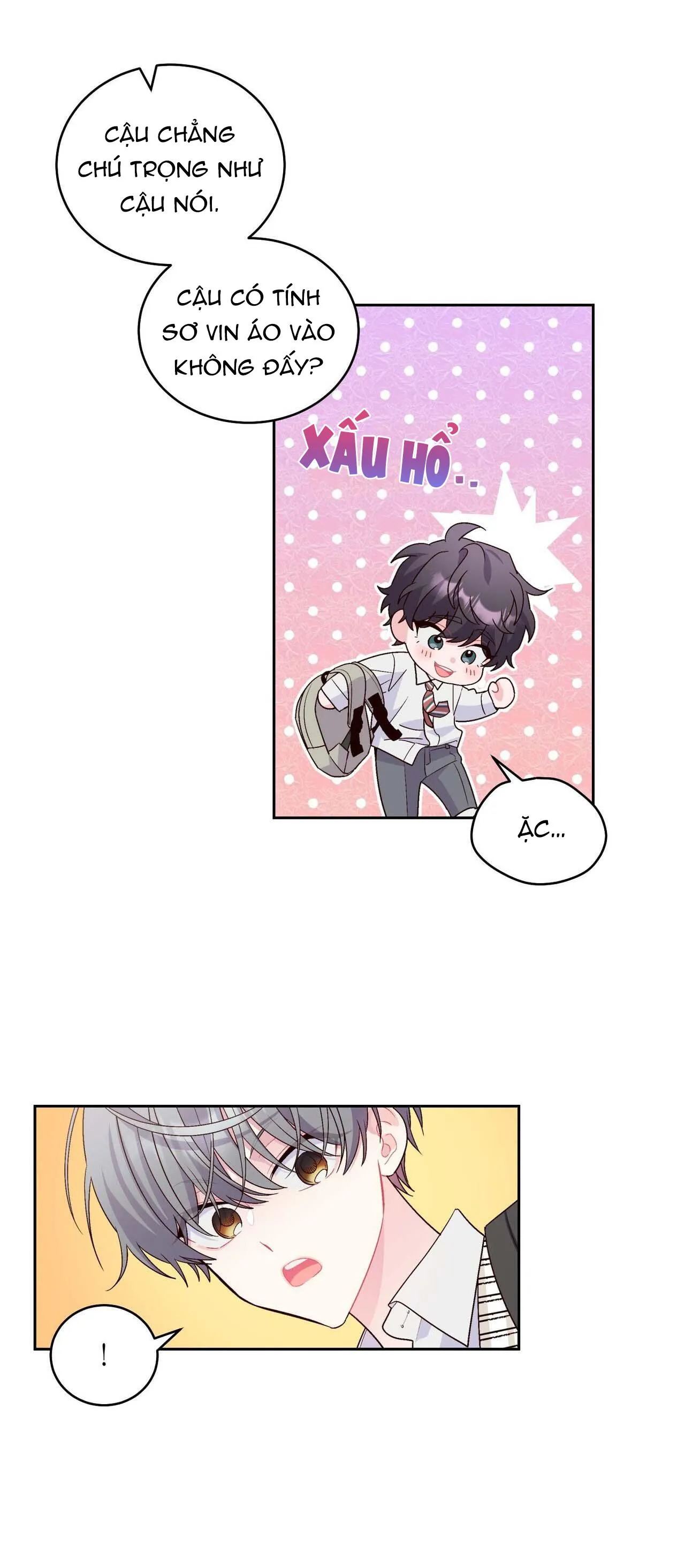 (END) Merry Marbling Chapter 19 Trang 15