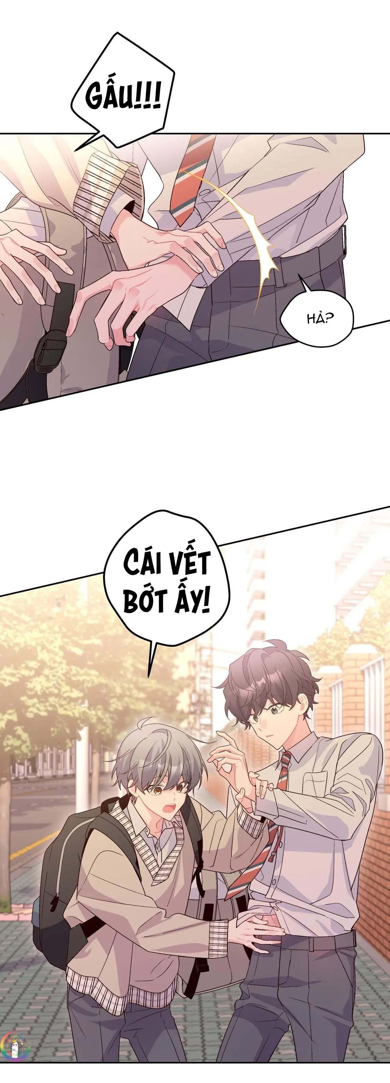 (END) Merry Marbling Chapter 19 Trang 16