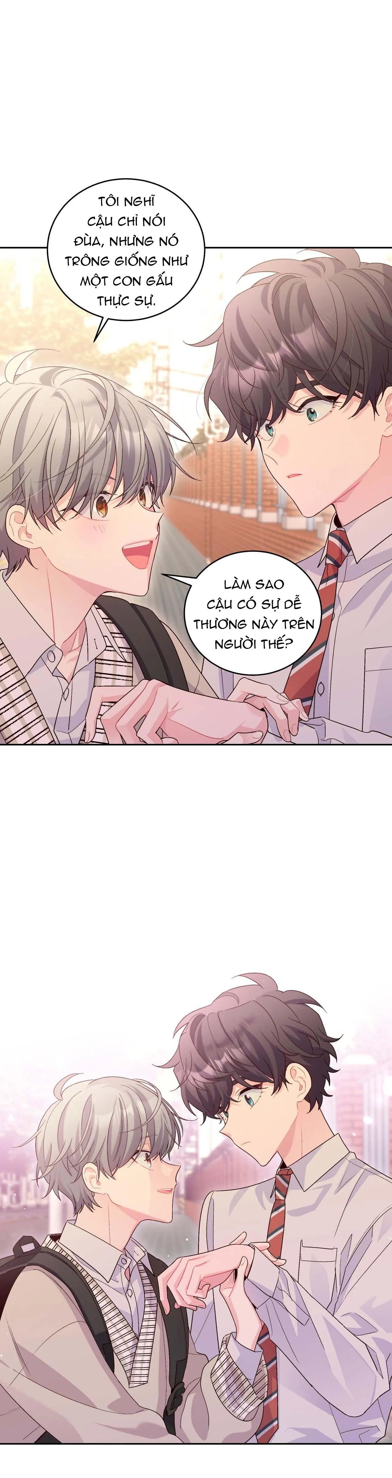 (END) Merry Marbling Chapter 19 Trang 17