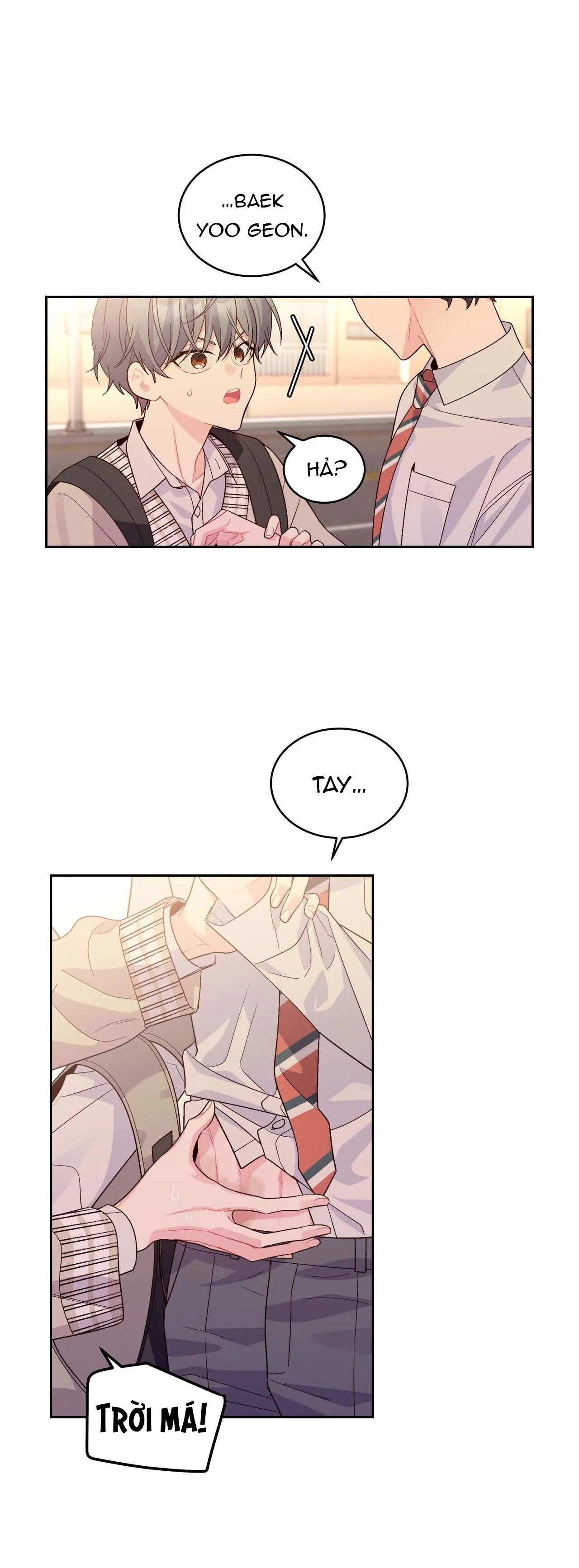 (END) Merry Marbling Chapter 19 Trang 18