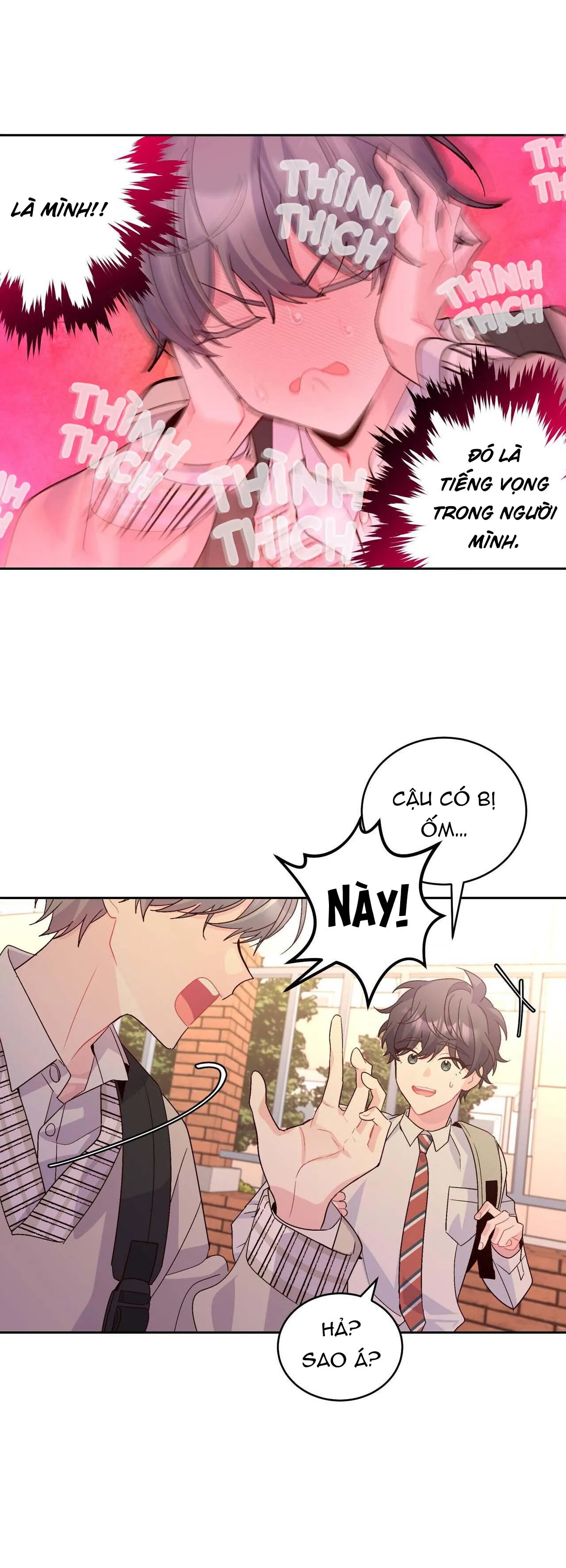 (END) Merry Marbling Chapter 19 Trang 23